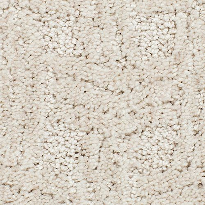 Woven Elements in Creamer Carpet