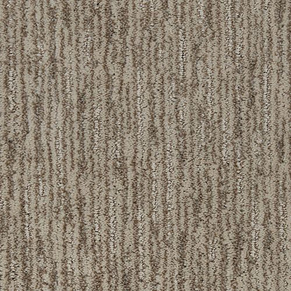 Elegant Details in Linen Carpet