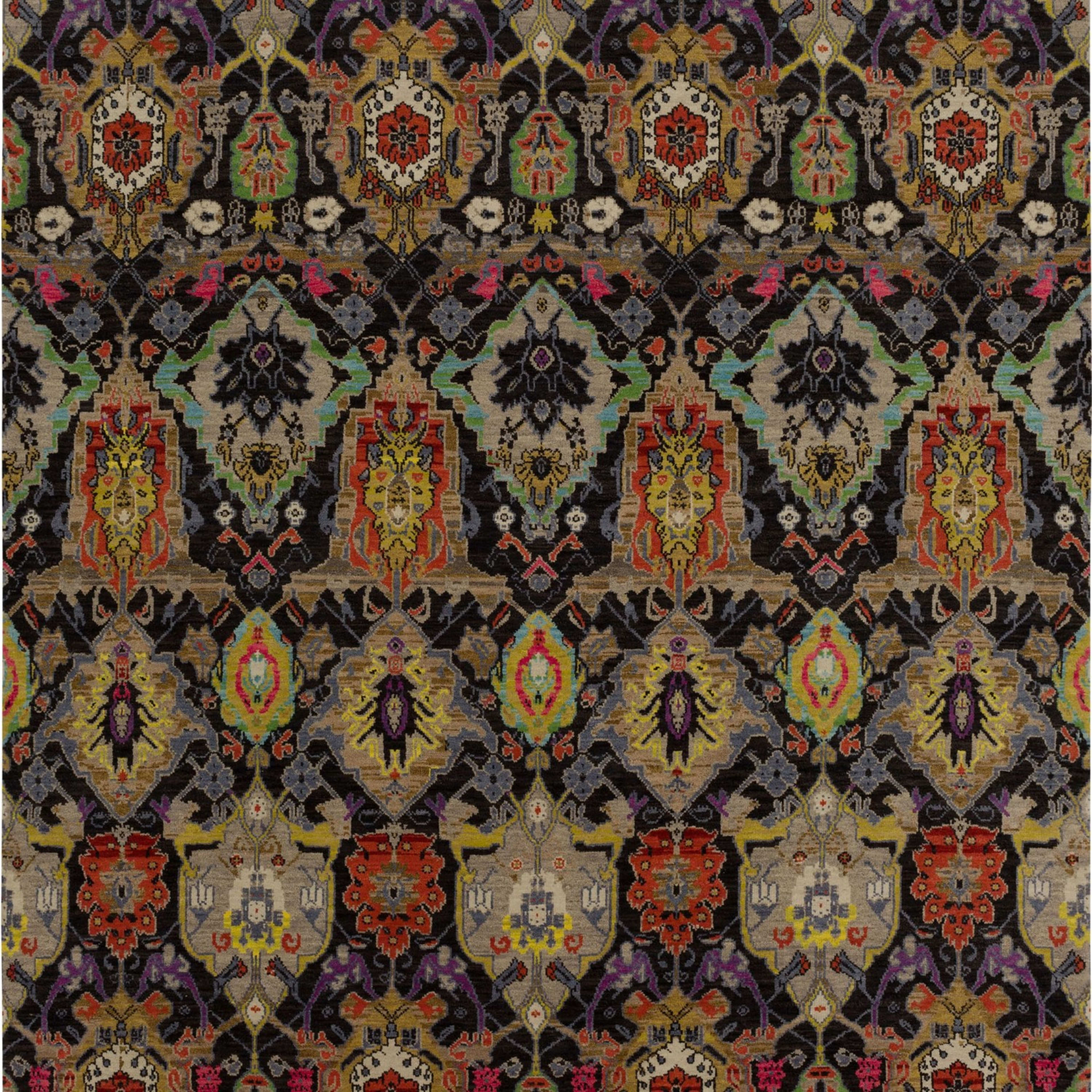 Odyssey Jacaranda in Jacaranda Area Rugs
