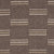 Offbeat in Umber Carpet