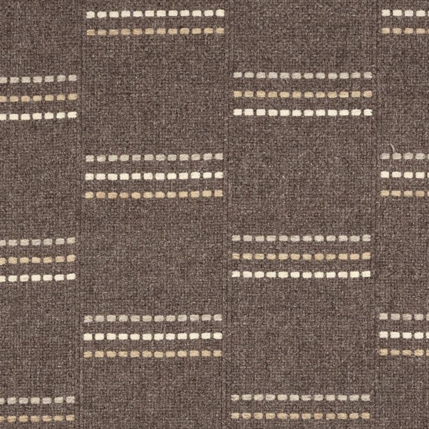 Offbeat in Umber Carpet