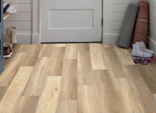Dockside in Corrigan Brook Luxury Vinyl