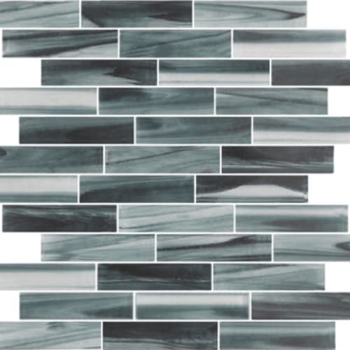 Tortuga in Peacock/Natural _ Lisetllo Tile