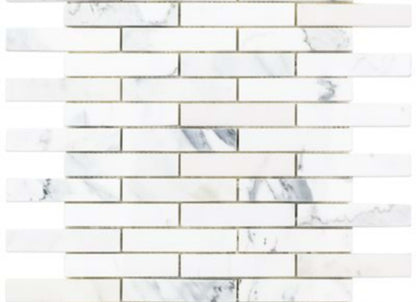 Calacatta in Close Out - Calacatta 2x4 Beveled