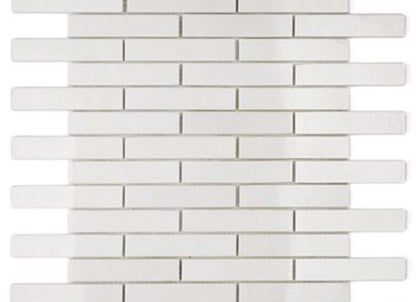 White Thassos in White Thassos Beveled Edge 3x6 Polished