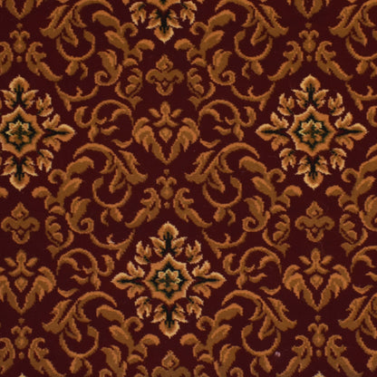 Palace in Regal Red Carpet