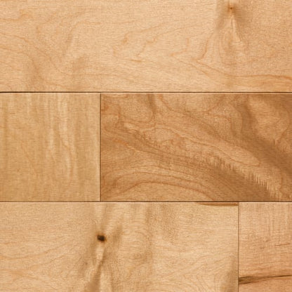 PRO Collection - Smooth Hard Maple Solid 3/4