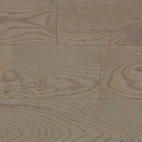 PRO Collection - Brushed Red Oak Solid 3/4