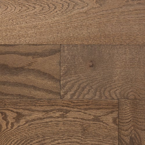 PRO Collection - Smooth Red Oak Solid 3/4