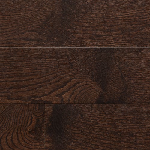 PRO Collection - Brushed Red Oak Solid 3/4