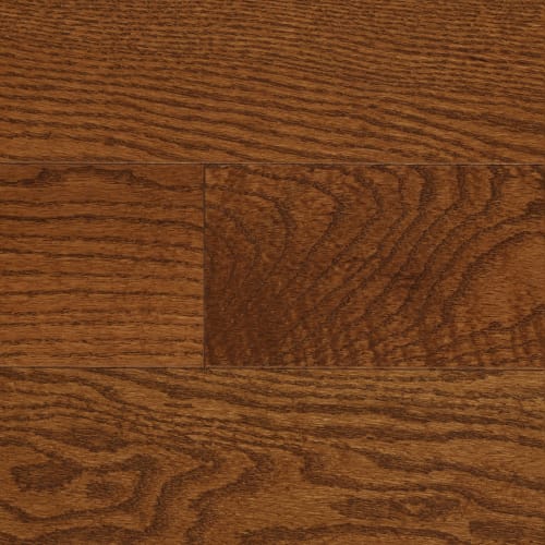 PRO Collection - Brushed Red Oak Solid 3/4