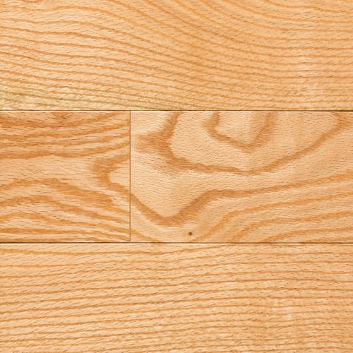PRO Collection - Brushed Red Oak Solid 3/4
