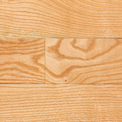 PRO Collection - Brushed Red Oak Solid 3/4
