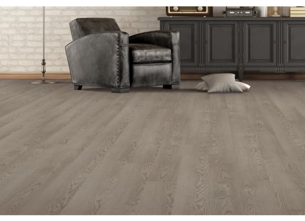 Pro Solutions III in Grey Mist Luxury Vinyl