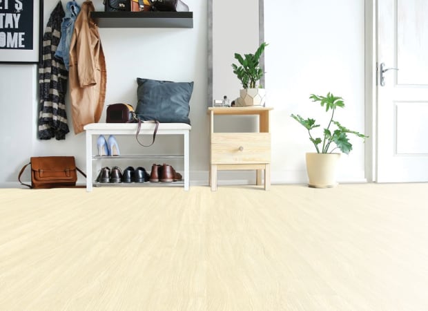 Pro Solutions IV in Sandbar Luxury Vinyl