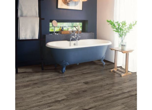 Pro Solutions II in Peppercorn Luxury Vinyl