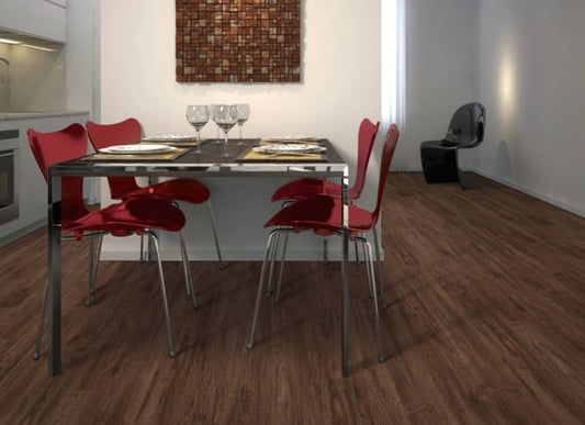 Pro Solutions II in Coffee Bean Luxury Vinyl