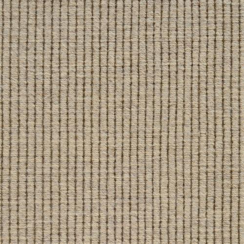 Chestnut in Flax Carpet