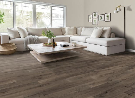 Avery Grove in River Rock Oak Luxury Vinyl
