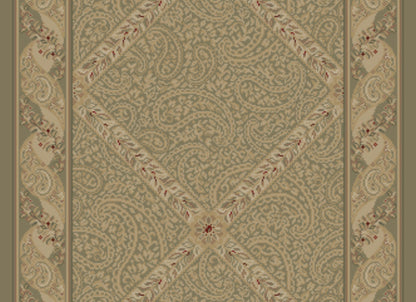Palatial Trellis Runner