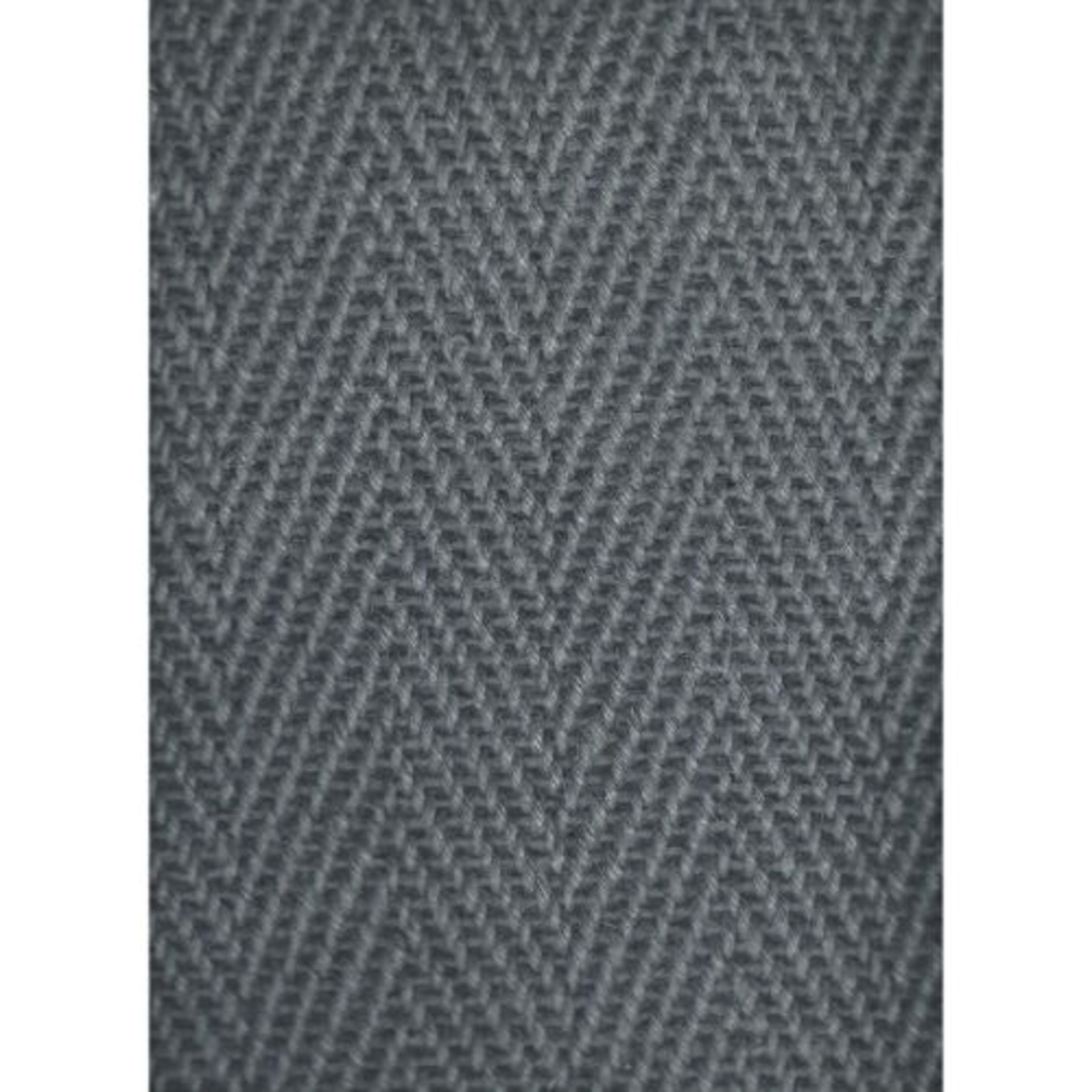 The Palm/Natural Collection in Palm Solid Slate Carpet