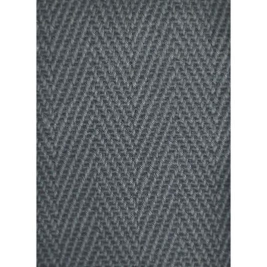 The Palm/Natural Collection in Palm Solid Slate Carpet