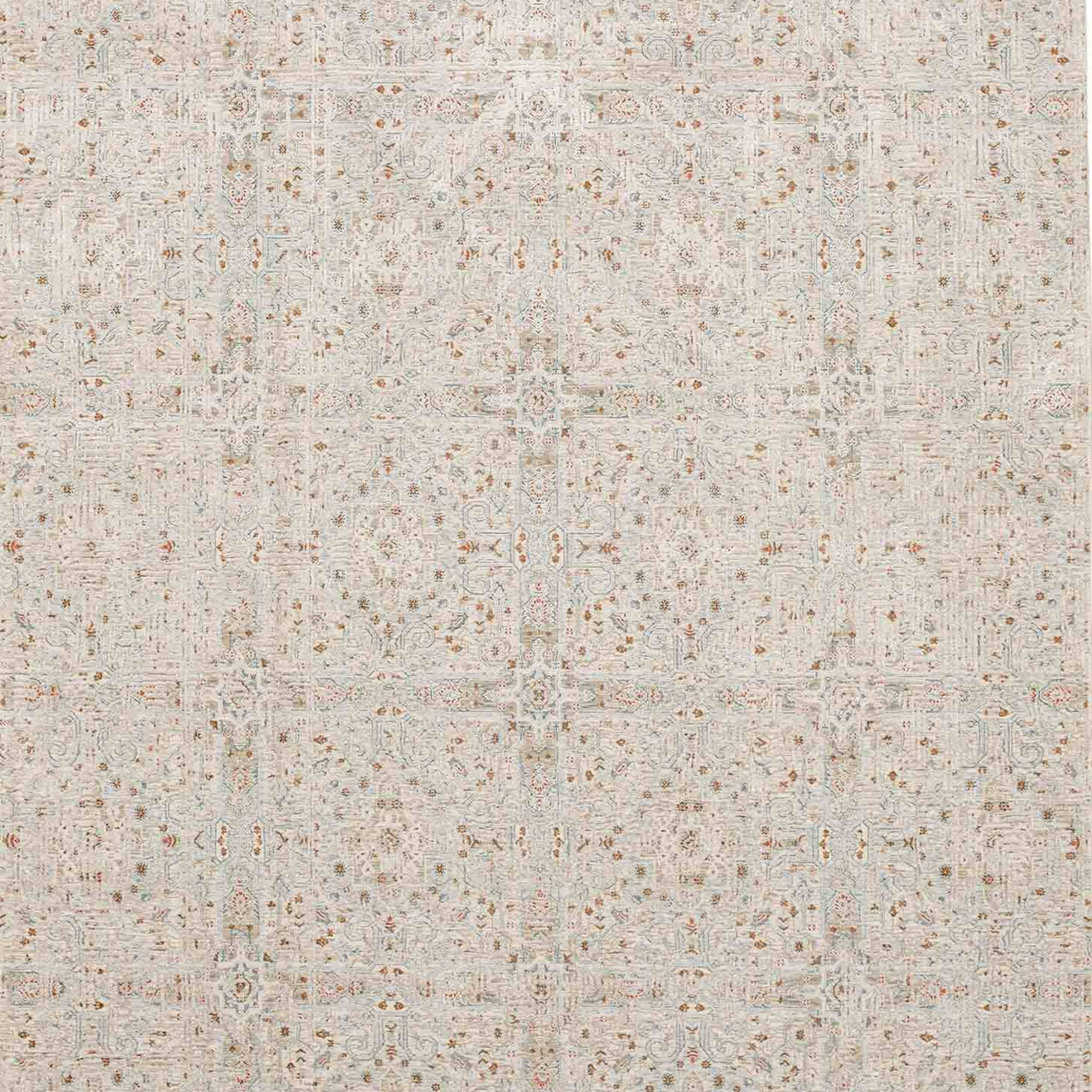 Pandosia Cream Lt Beige in Cream Lt Beige 5'X7'8" Area Rugs