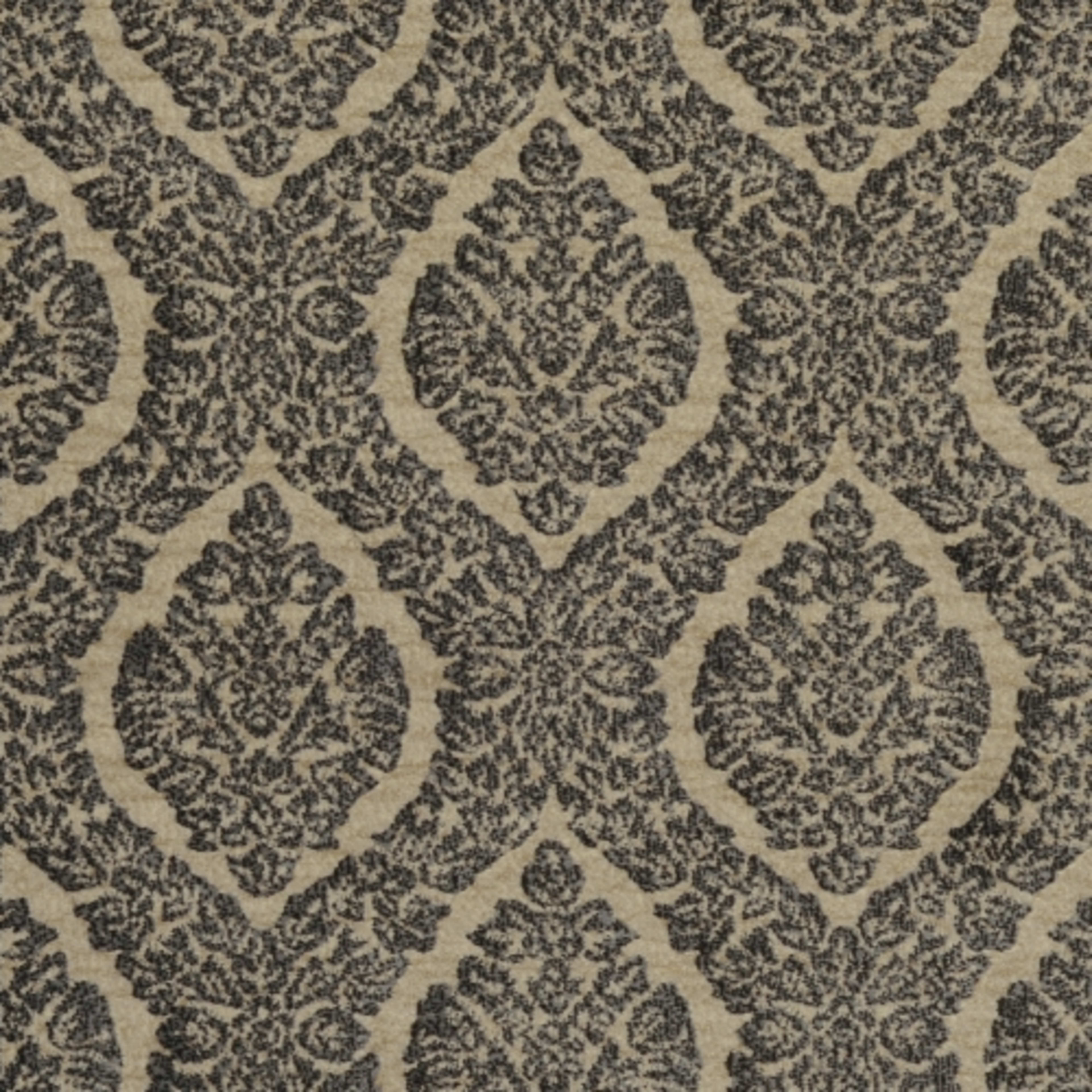 Persia in Grey Carpet