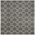 Pisa - 3784 - Grey in Grey Area Rugs