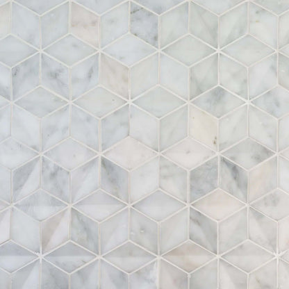Posh Mosaic in Grey Natural Stone