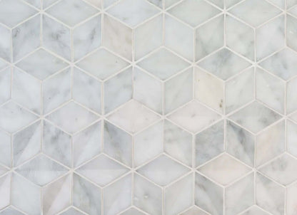 Posh Mosaic in Grey