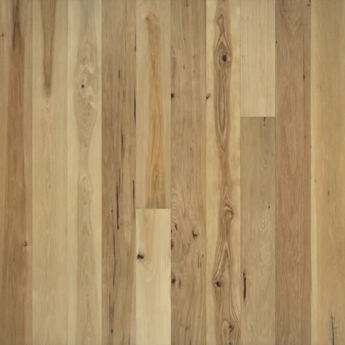 True Collection in Orange Blossom Hickory Hardwood