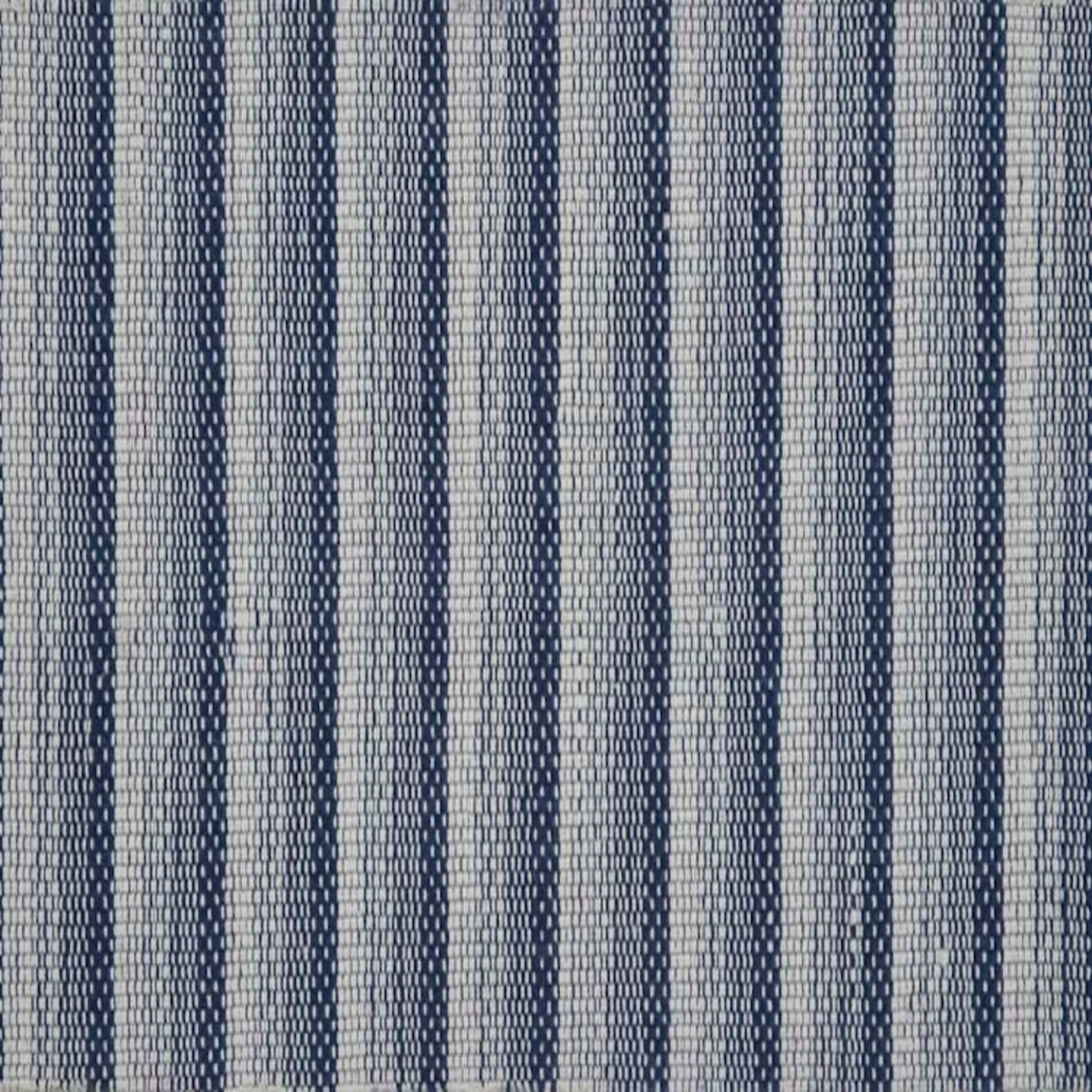 Radiant Stripe in Maritime Carpet