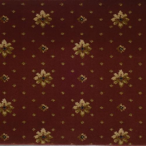 Ramona in Crimson Carpet