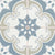 Reminisce in Lane 18" X 18" Scored Tile