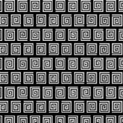 Rhodos in Black Russian Carpet