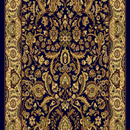 Royal Kingsley Runner in Royal Splendor Carpet