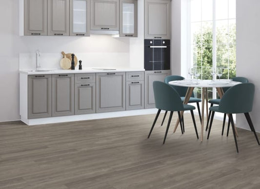 Leighton II in Old Onyx Oak Luxury Vinyl