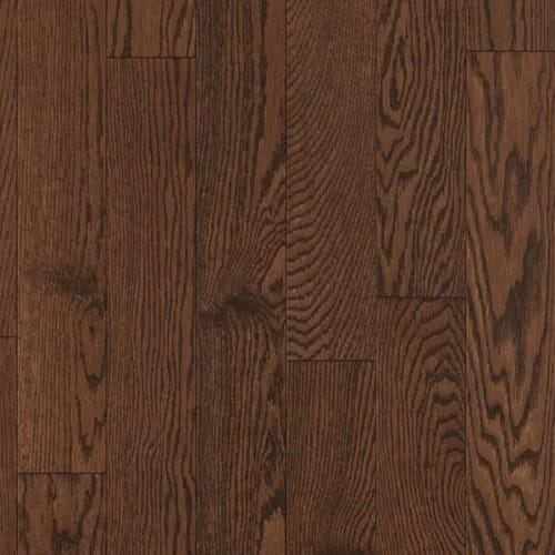Max 19 - Red Oak 2.25" in Cappuccino Hardwood