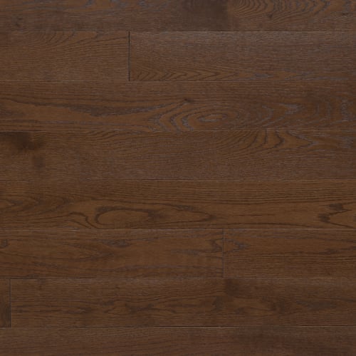 Green Mountain Solid Red Oak Excel 3/4" in Stratton 4.25" Hardwood