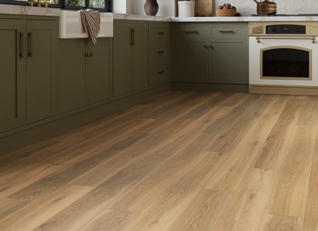 ADURARigid - Highland Oak in Forest Glen Luxury Vinyl