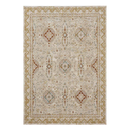 Ravenglass Cream in Cream 5'X7'6" Area Rugs