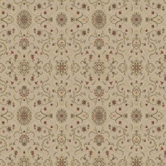 Regalia in Vanilla Carpet