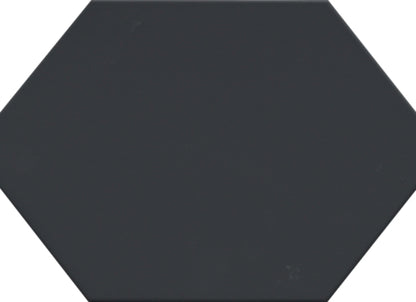Rhythm in Black Hex 11" X 13"