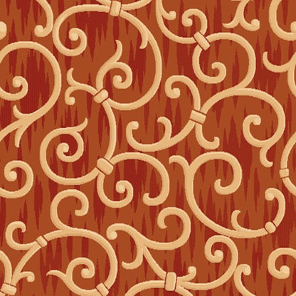 Rigoletto in Marmalade Carpet