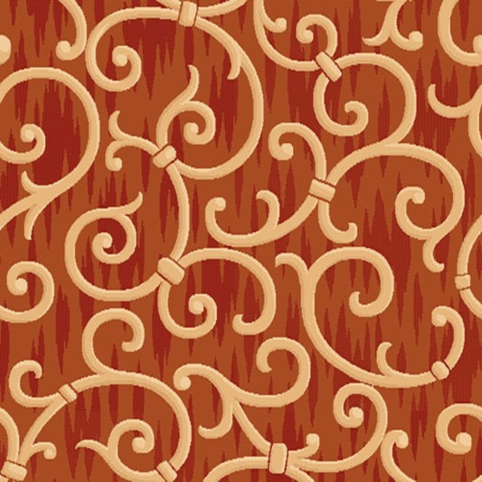 Rigoletto in Marmalade Carpet