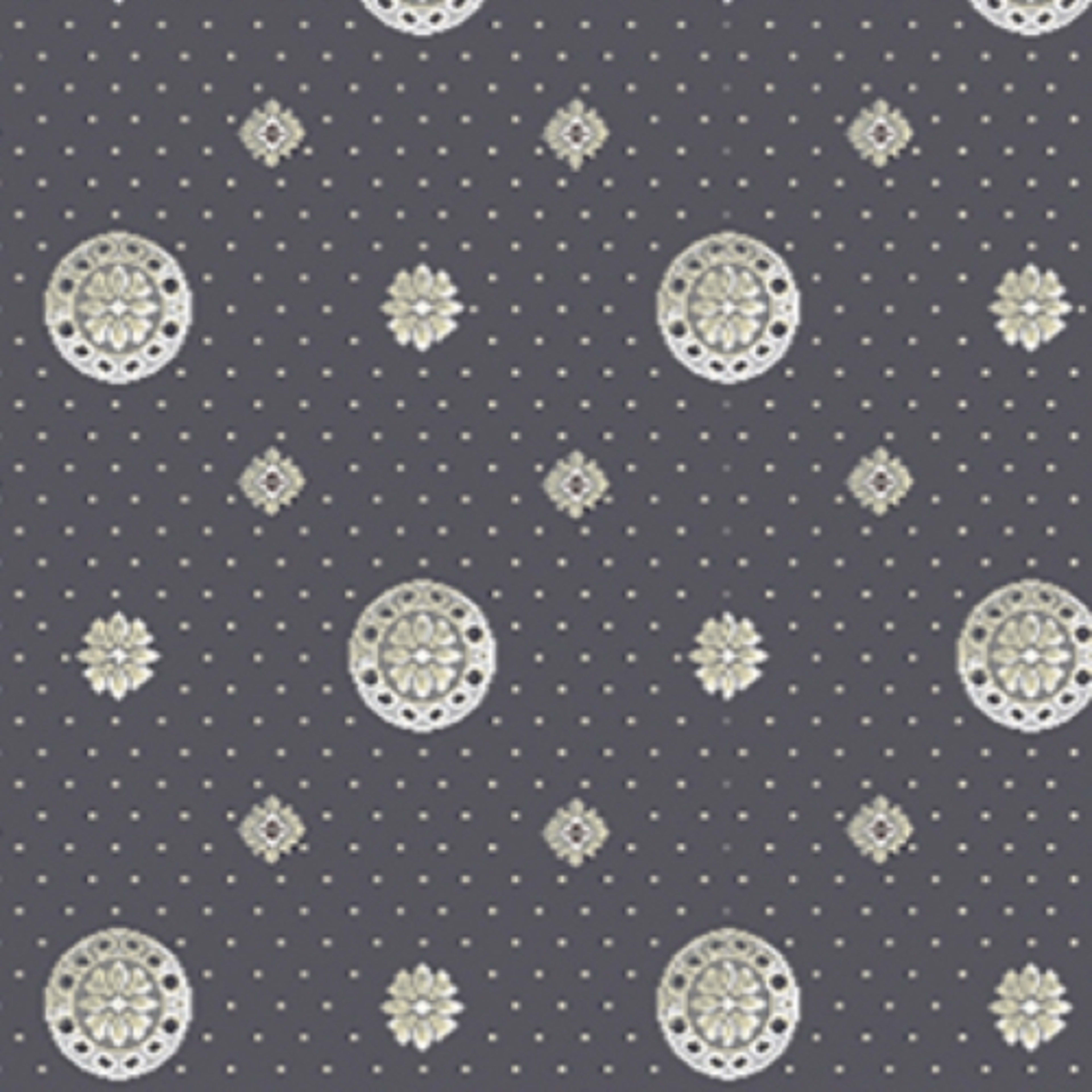 Royalty in Refined Carpet