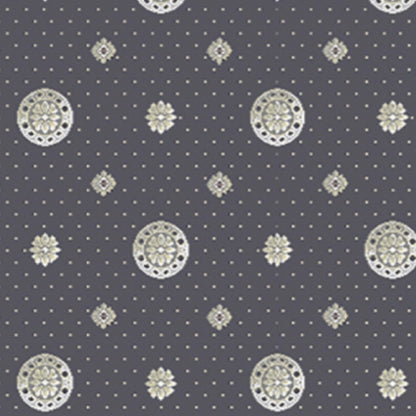 Royalty in Refined Carpet