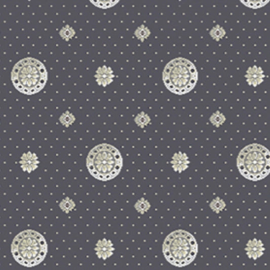 Royalty in Refined Carpet