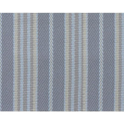 Clarence Stripe in Blue Ribbon Carpet